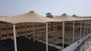 مظلات وسواتر الدمام الخبر مظلات مدارس